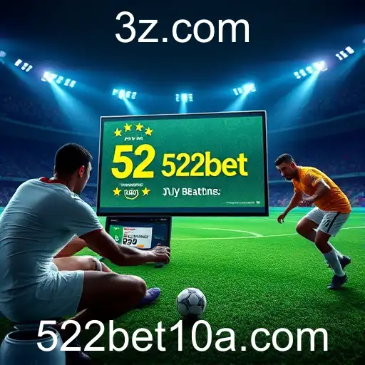 Crescimento dos Sites de Apostas em 2026: Olhar para o 522bet1