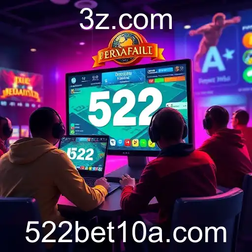 Mercado de Apostas Online em Expansão