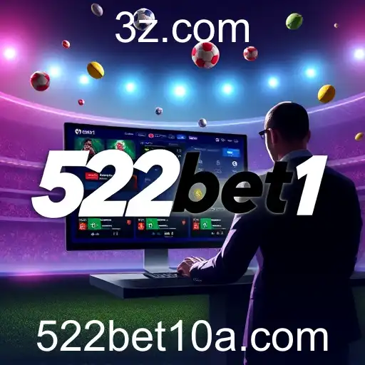 Expansão do Mercado de Jogos Online e a Ascensão da 522bet1