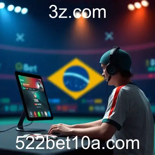 A Ascensão Explosiva do 522bet1 no Cenário de Jogos Online