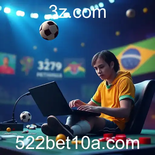 Expansão e Regulação dos Jogos Online no Brasil