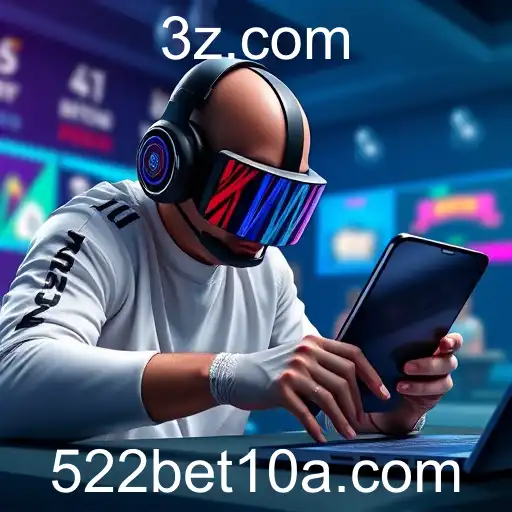 A Indústria de Jogos e a Ascensão do 522bet1 em 2025