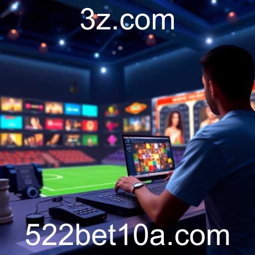 A Ascensão dos Jogos Online e os Desafios Globais