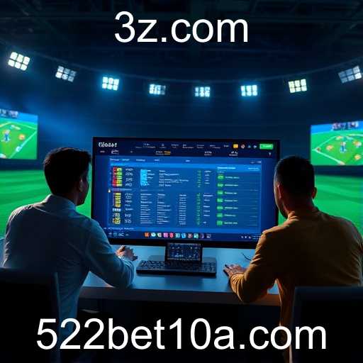 Crescimento do Mercado de Apostas Online em 2026