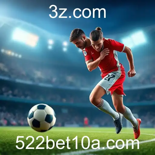 Apostas Esportivas: Uma Nova Fronteira de Entretenimento na 522bet1
